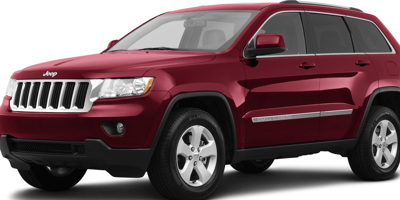 JEEP GRAND CHEROKEE 2013 1C4RJFAG3DC631557 image